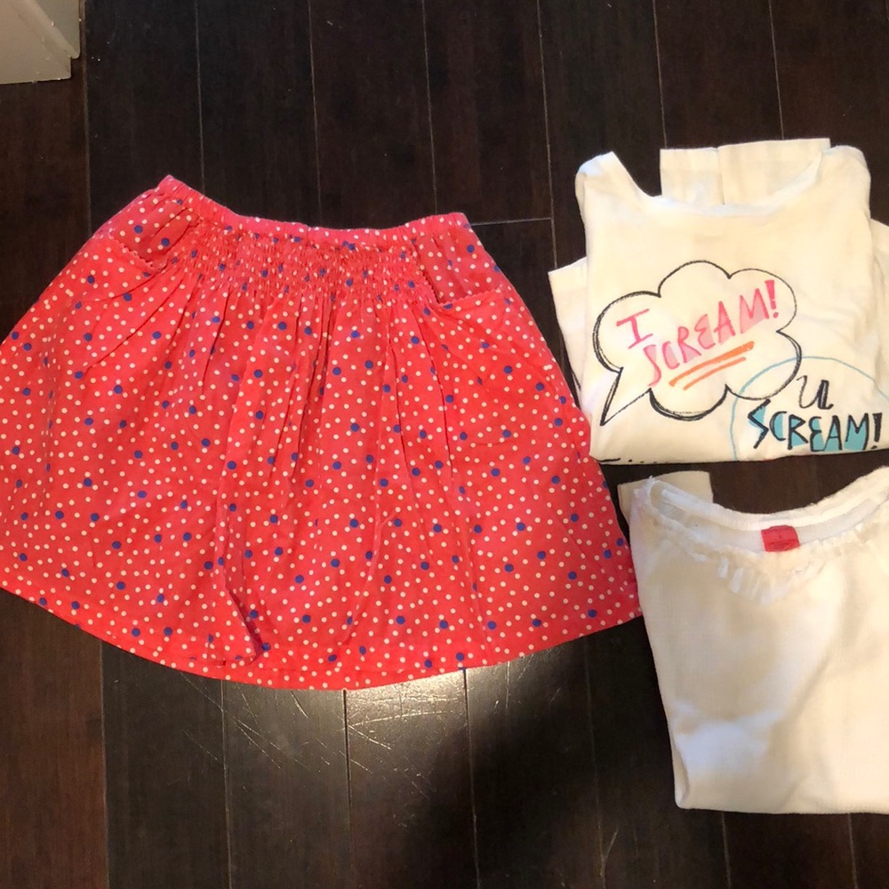 Mini Boden, Gap and Crewcuts Set